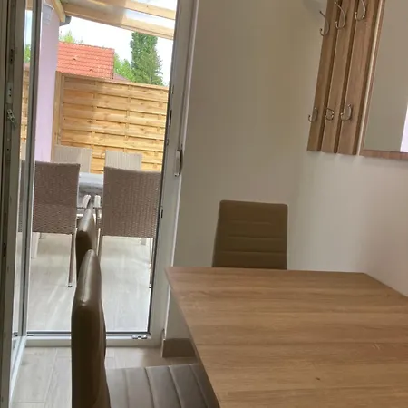 Апартаменты Siofokbl53apartman *