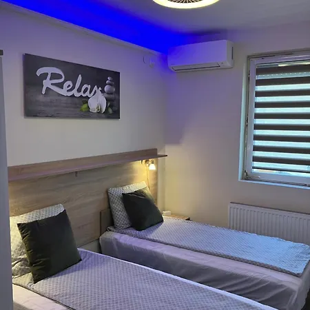 Siofokbl53apartman * Шиофок
