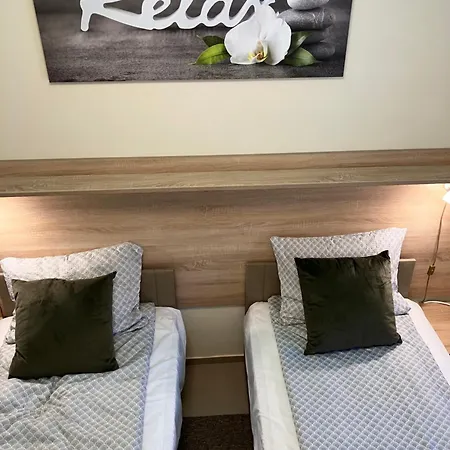 Siofokbl53apartman Apartmán *