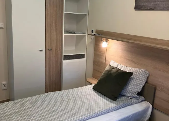 Siofokbl53apartman Daire Siofok