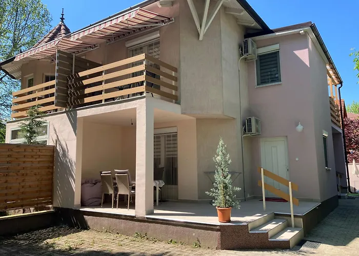 Daire Siofokbl53apartman *